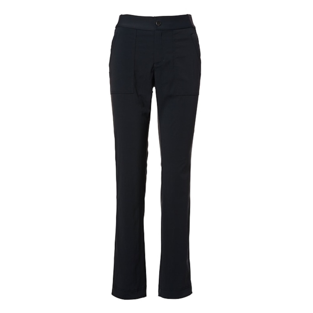 NWT Athleta Trekkie Hike Pant Solid Black - Picture 3 of 3